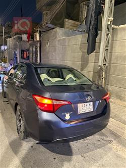 تويوتا كورولا